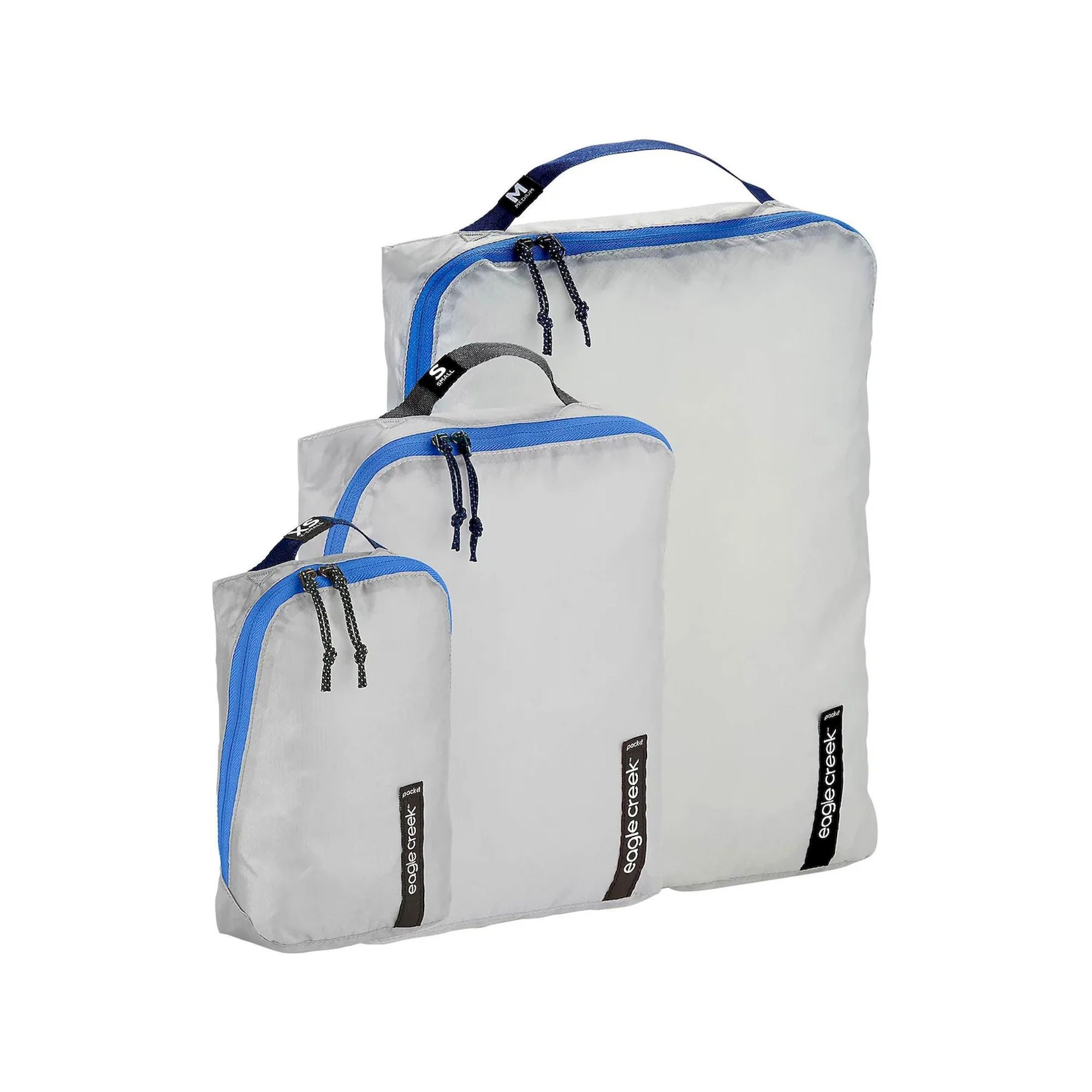 Eagle Creek Pack-It Isolate Cube Set - Suitcase | Hardloop