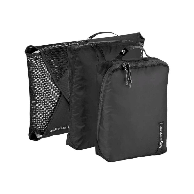 Valise Noire Eagle Creek - Souple, 4 Roues Spinner, Occasion, Offres Bienvenues
