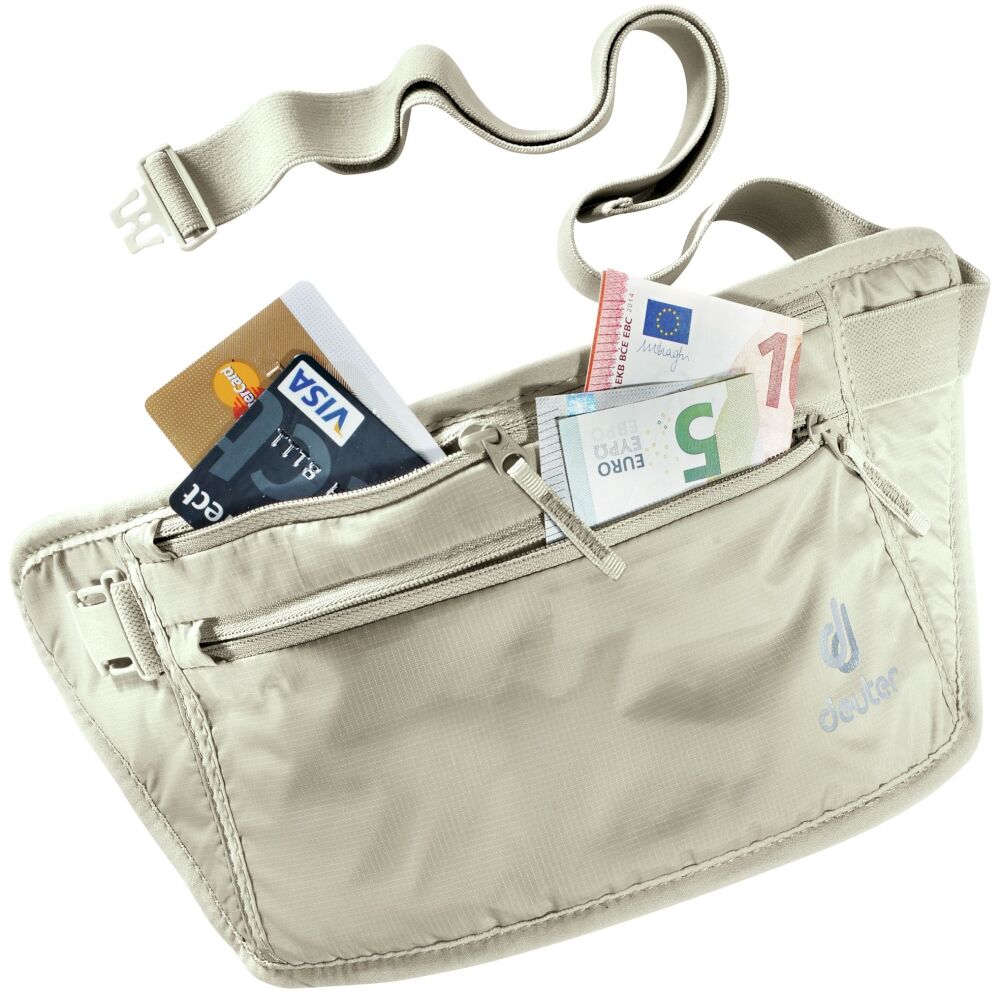 Deuter Security Money Belt 1 - Torebka nerka | Hardloop