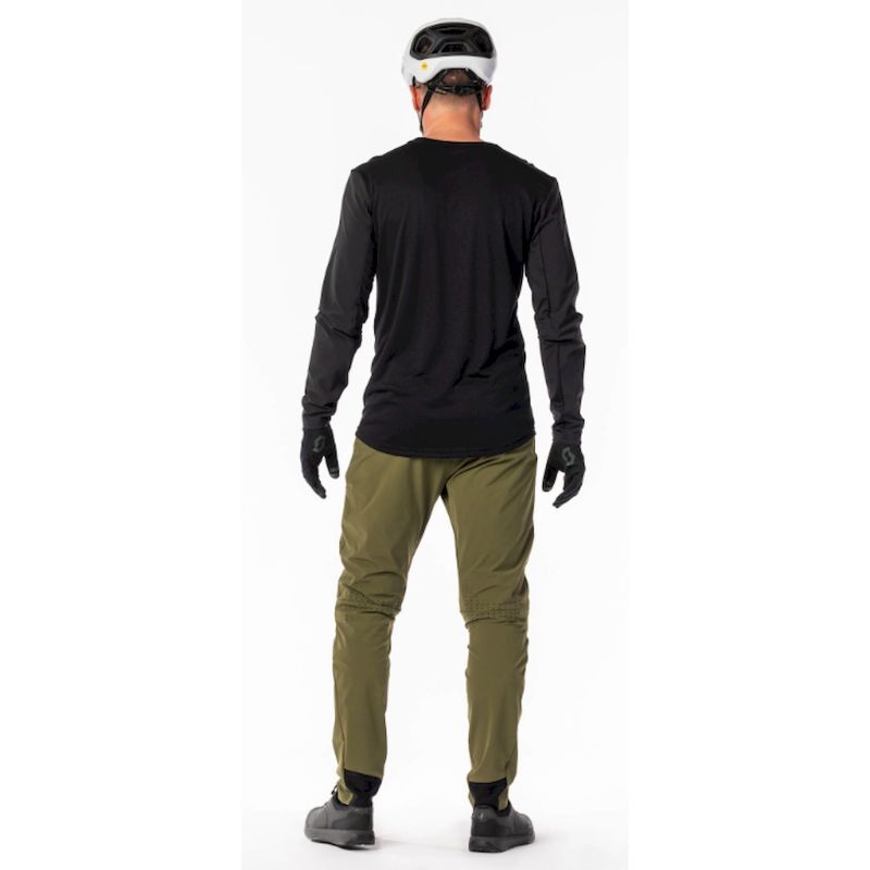 Scott Trail Vertic LS - Maillot MTB - Hombre | Hardloop