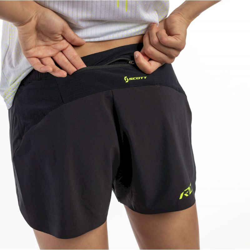 Scott RC Run Split Shorts - Løbeshort - Damer | Hardloop