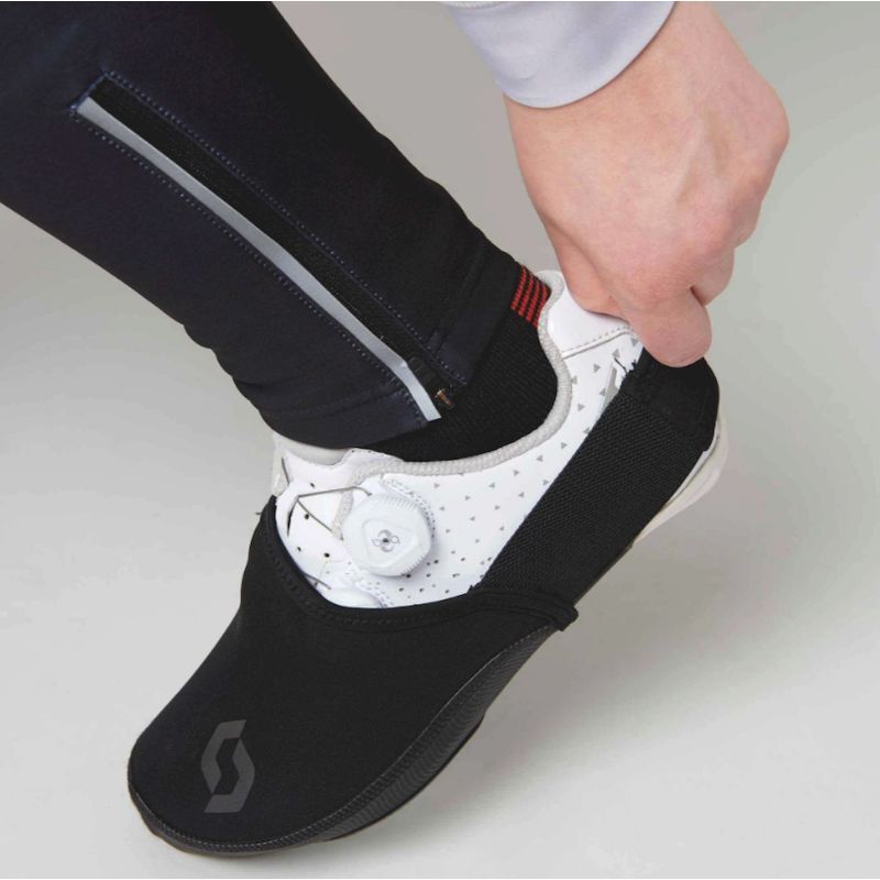 Scott AS 10 Long Toecover - Cycling overshoes | Hardloop