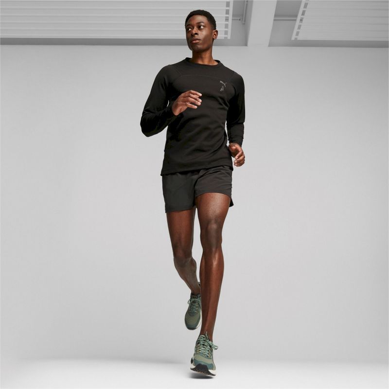 Puma FD Se4sons Polyp Raincell LS - Pánsky dres | Hardloop