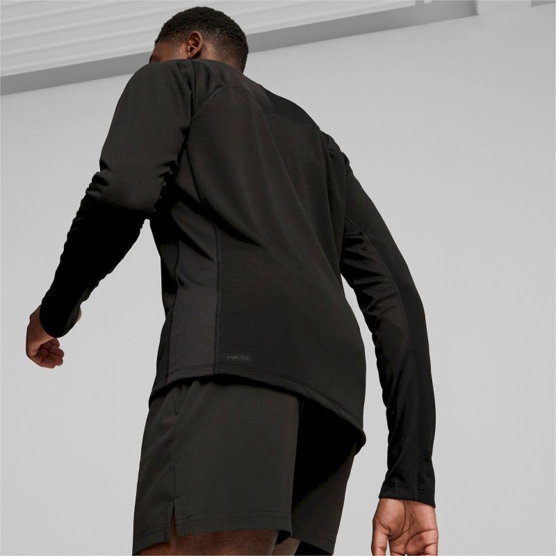 Puma FD Se4sons Polyp Raincell LS - Base layer - Men's | Hardloop