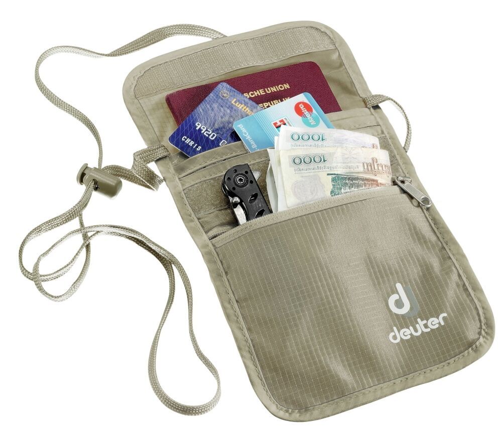 Deuter - Security Wallet
