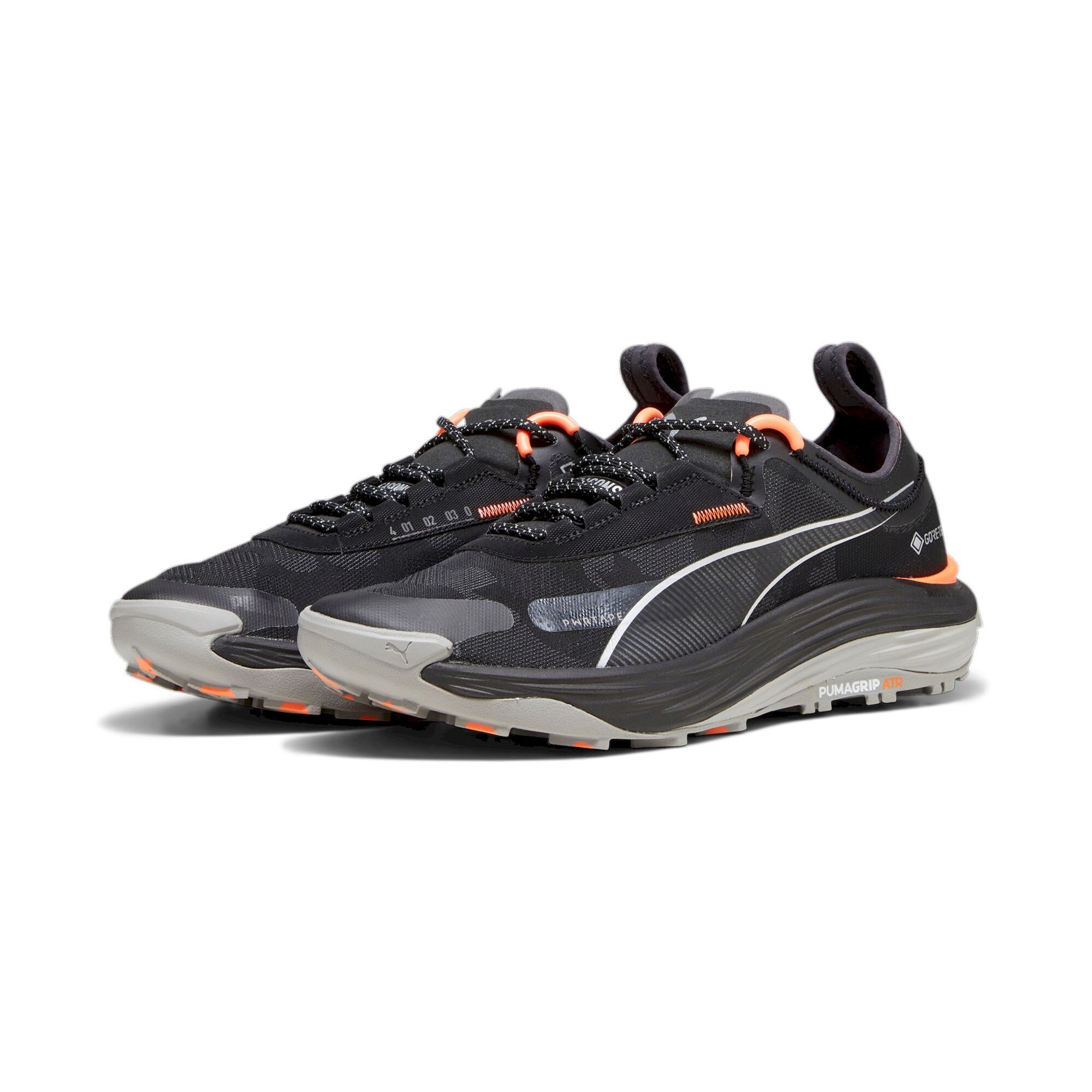 Puma fashion hiking shoes