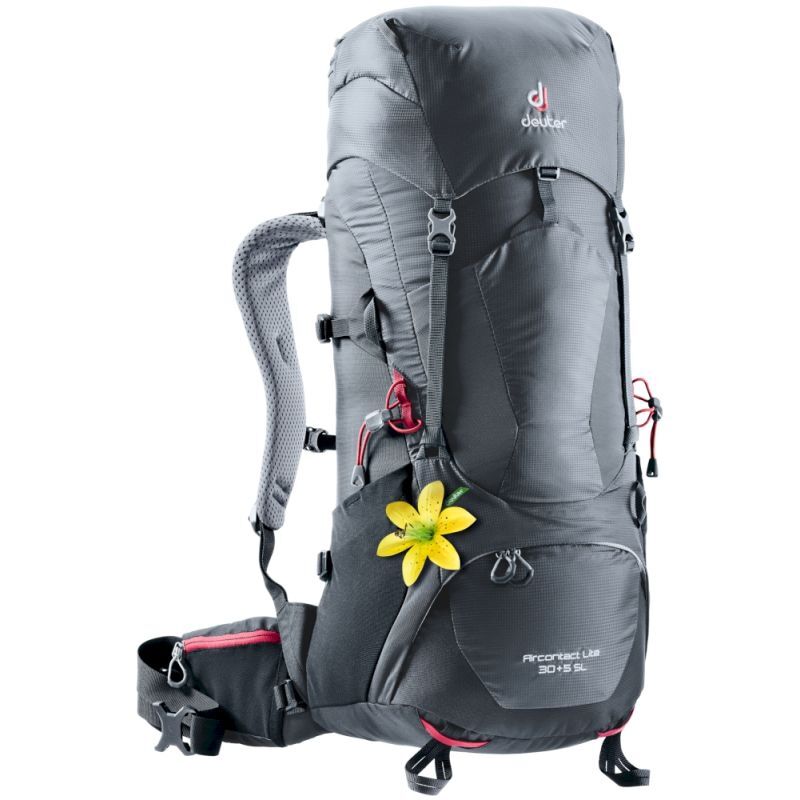 Deuter - Aircontact Lite 30 + 5 SL - Zaino da trekking - Donna