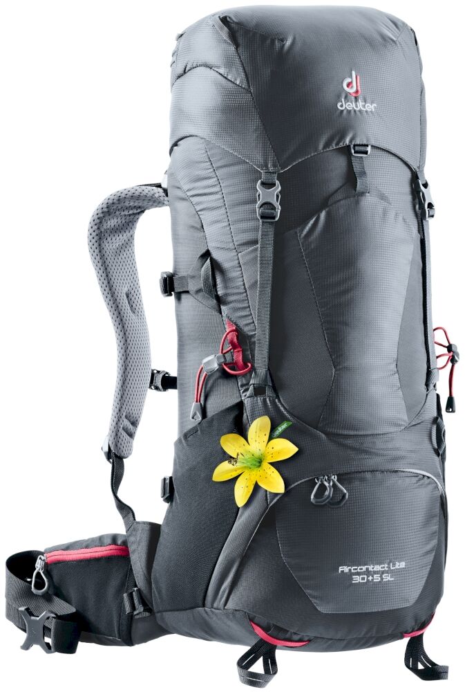 Deuter - Aircontact Lite 30 + 5 SL - Hiking backpack - Women's