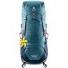 Deuter Aircontact Lite 45 + 10 SL - Plecak turystyczny damski | Hardloop