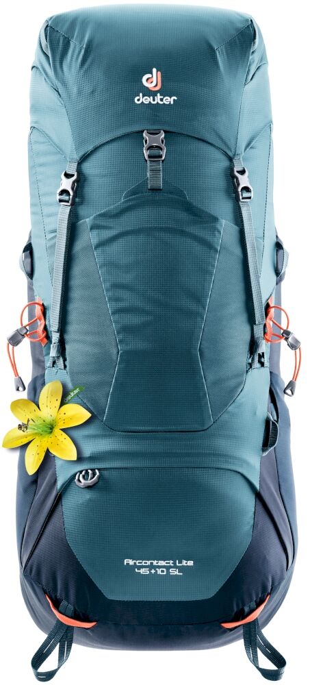 Deuter - Aircontact Lite 45 + 10 SL - Trekking backpack - Women's
