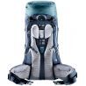 Deuter Aircontact Lite 45 + 10 SL - Plecak turystyczny damski | Hardloop