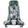 Deuter Aircontact 65 + 10 - Sac à dos randonnée | Hardloop