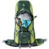 Deuter Aircontact 65 + 10 - Sac à dos randonnée | Hardloop