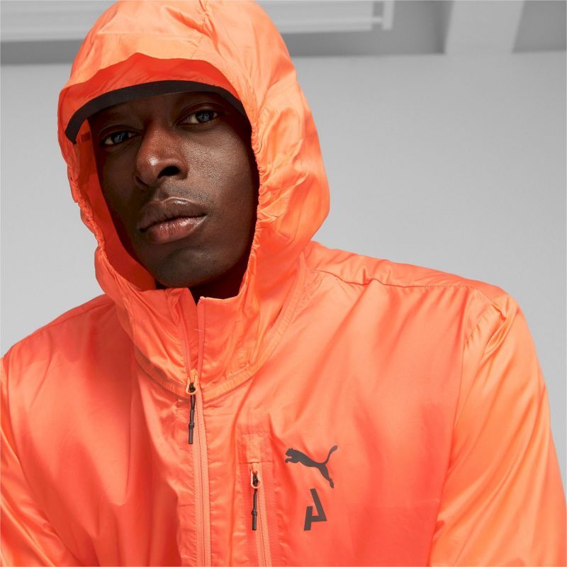 Puma FD Se4sons Low Peak Trail Jkt - Windjack - Heren | Hardloop