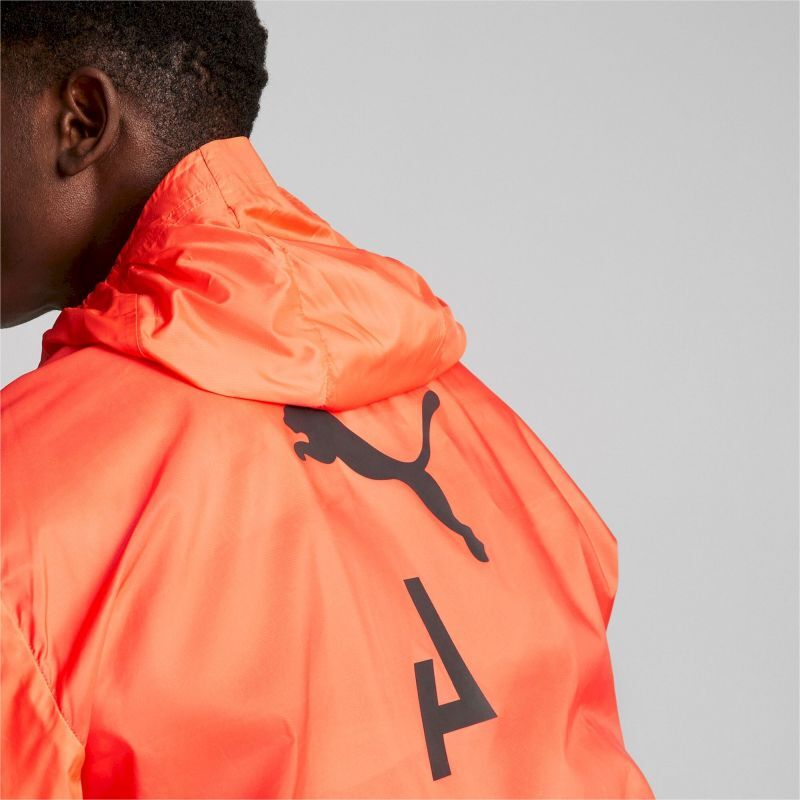 Puma FD Se4sons Low Peak Trail Jkt - Veste coupe-vent homme | Hardloop