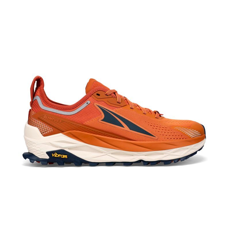 Altra olympus trail running hot sale shoe