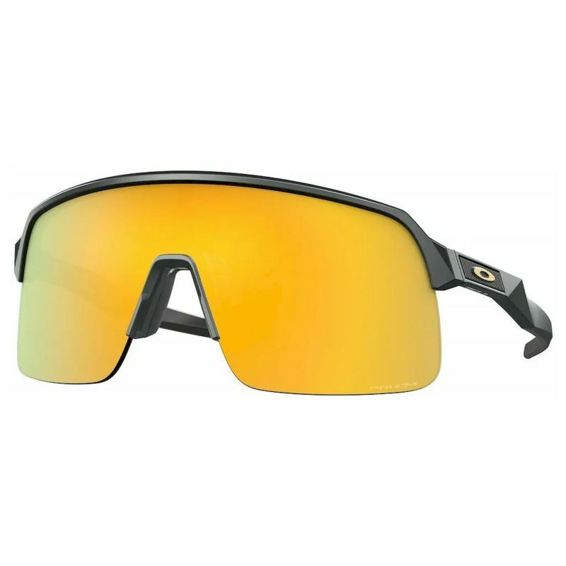 Oakley Sutro Lite - Lunettes de soleil Matte Carbon Prizm 24K Cat 3