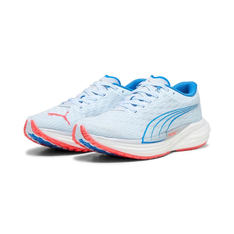 Puma Deviate Nitro 2 Wns - Chaussures running femme | Hardloop