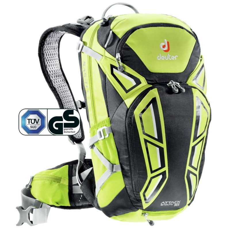 Deuter Attack Enduro 16 - Plecak rowerowy | Hardloop
