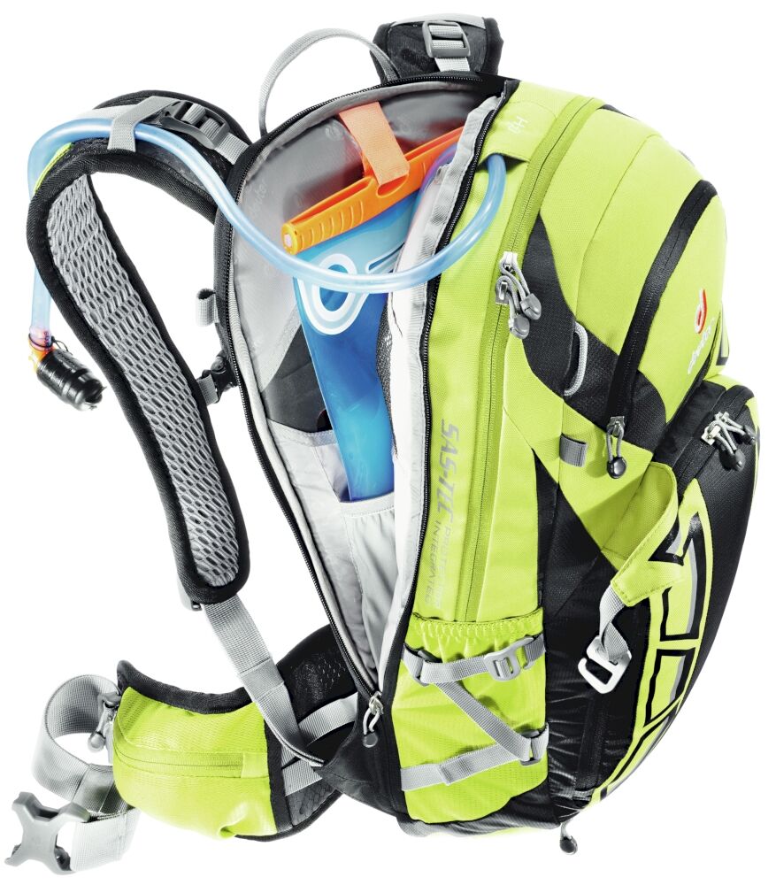 Deuter Attack Enduro 16 - Plecak rowerowy | Hardloop