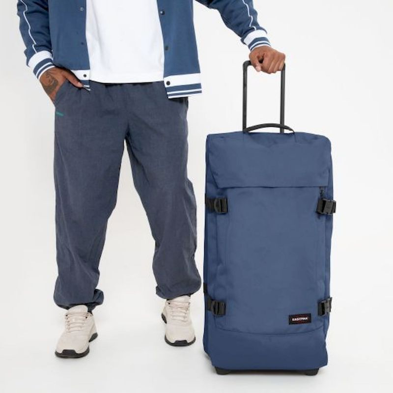 Eastpak Tranverz - Wheeled travel bag | Hardloop