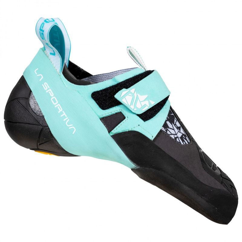 La Sportiva Skwama Vegan - Buty wspinaczkowe damskie | Hardloop