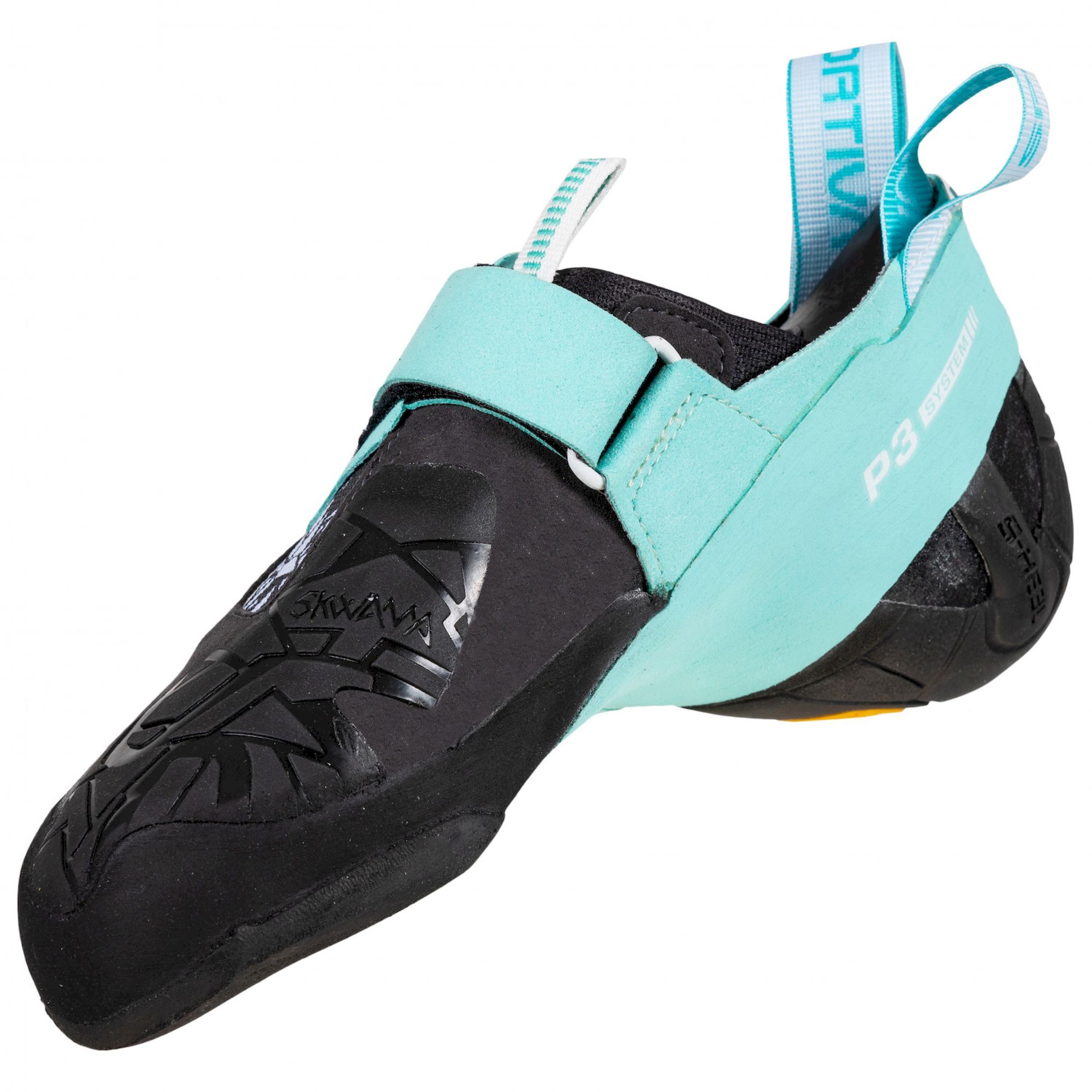 La Sportiva Skwama Vegan - Chaussons escalade femme | Hardloop