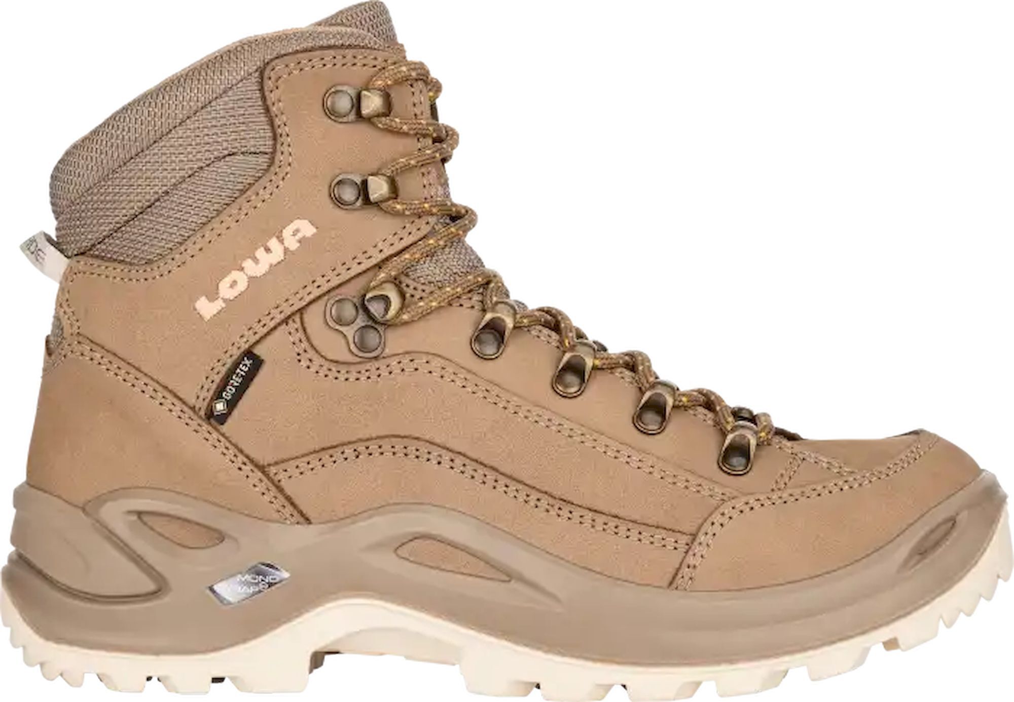 Lowa Renegade GTX Mid Ws Wanderschuhe Damen Lowa Renegade GTX Mid Ws Wanderschuhe Damen