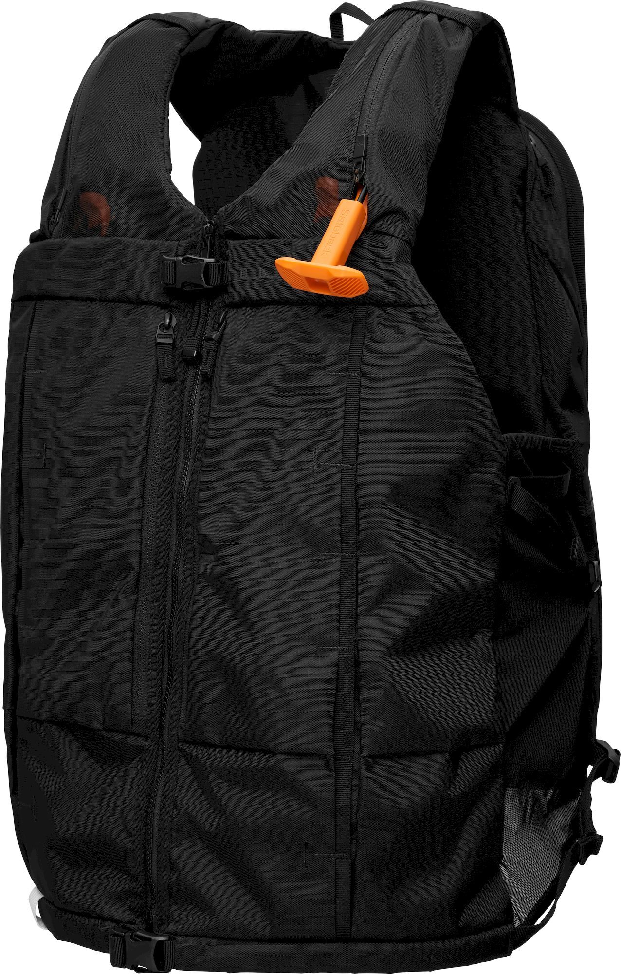 Db Journey Snow Pro Vest x Safeback SBX - Plecak lawinowy | Hardloop