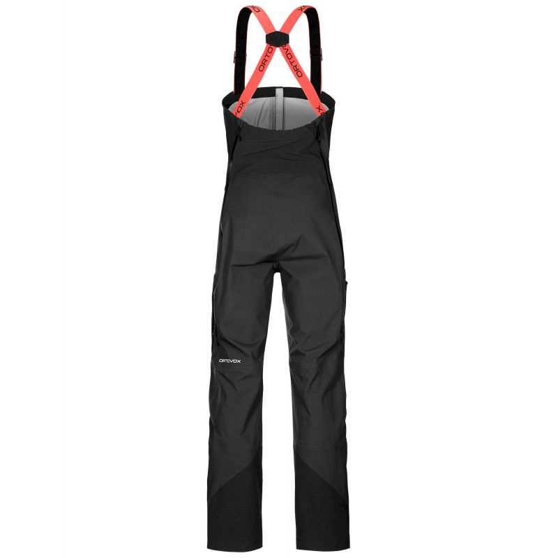 Ortovox 3L Deep Shell Bib Pants - Ski latzhose - Damen | Hardloop