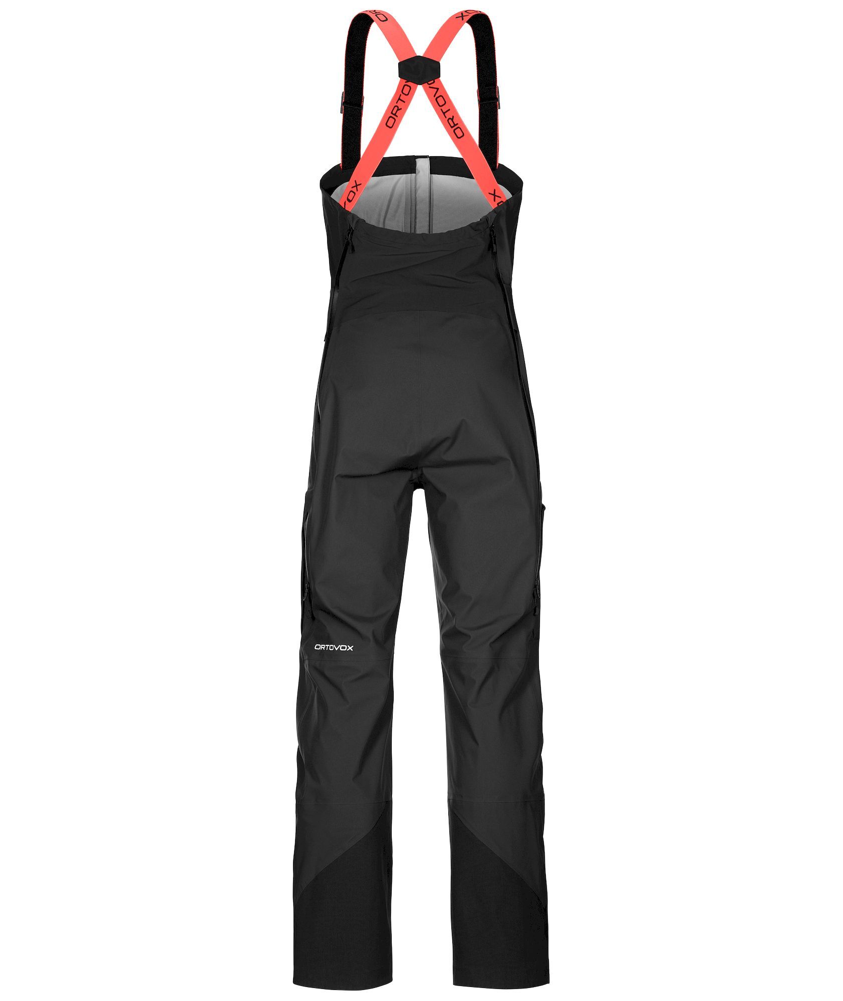 Ortovox 3L Deep Shell Bib Pants - Skihose - Damen | Hardloop