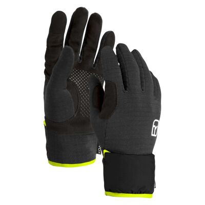 Fleece Grid Cover Glove - Rękawiczki trekkingowe meskie
