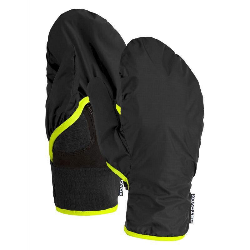 Ortovox Fleece Grid Cover Glove - Hanskat - Miehet | Hardloop
