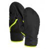 Ortovox Fleece Grid Cover Glove - Luva de caminhada homem | Hardloop