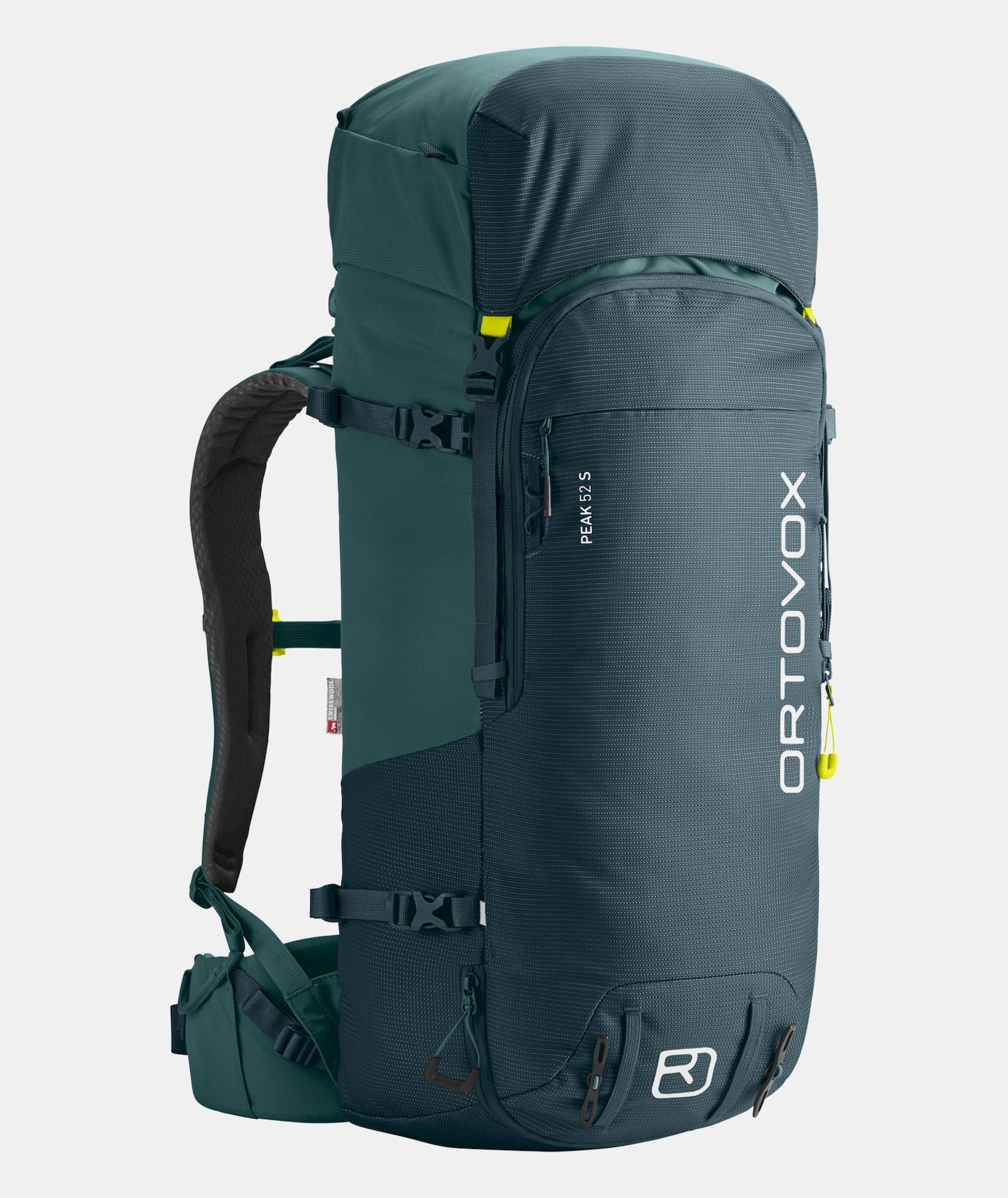 Ortovox Peak 52 S - Dámsky batoh pro zimní sporty | Hardloop