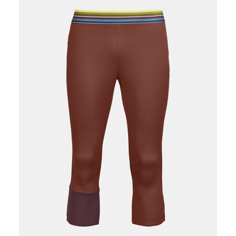 Ortovox Fleece Light Short Pants - Merino-ondergoed - Heren | Hardloop