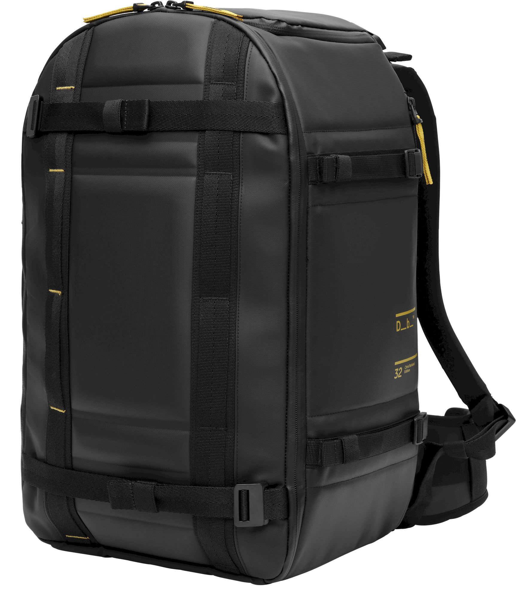 Db Journey The Ramverk 32L Pro Backpack - Travel backpack | Hardloop
