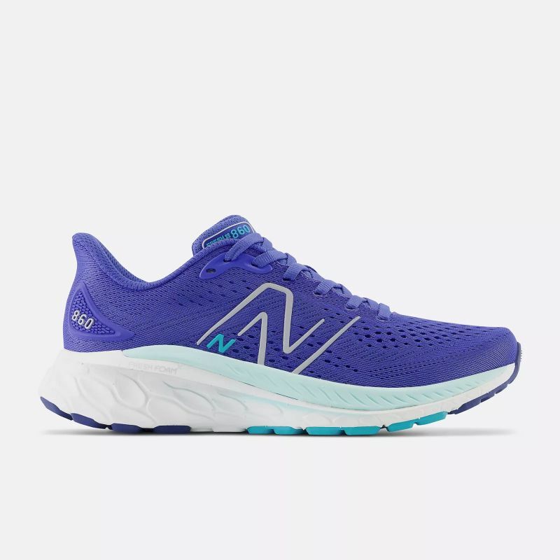 New Balance Fresh Foam 860 V13 - Runningschoenen - Dames | Hardloop