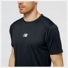 New Balance Impact Run AT N-Vent Short Sleeve - T-shirt homme | Hardloop