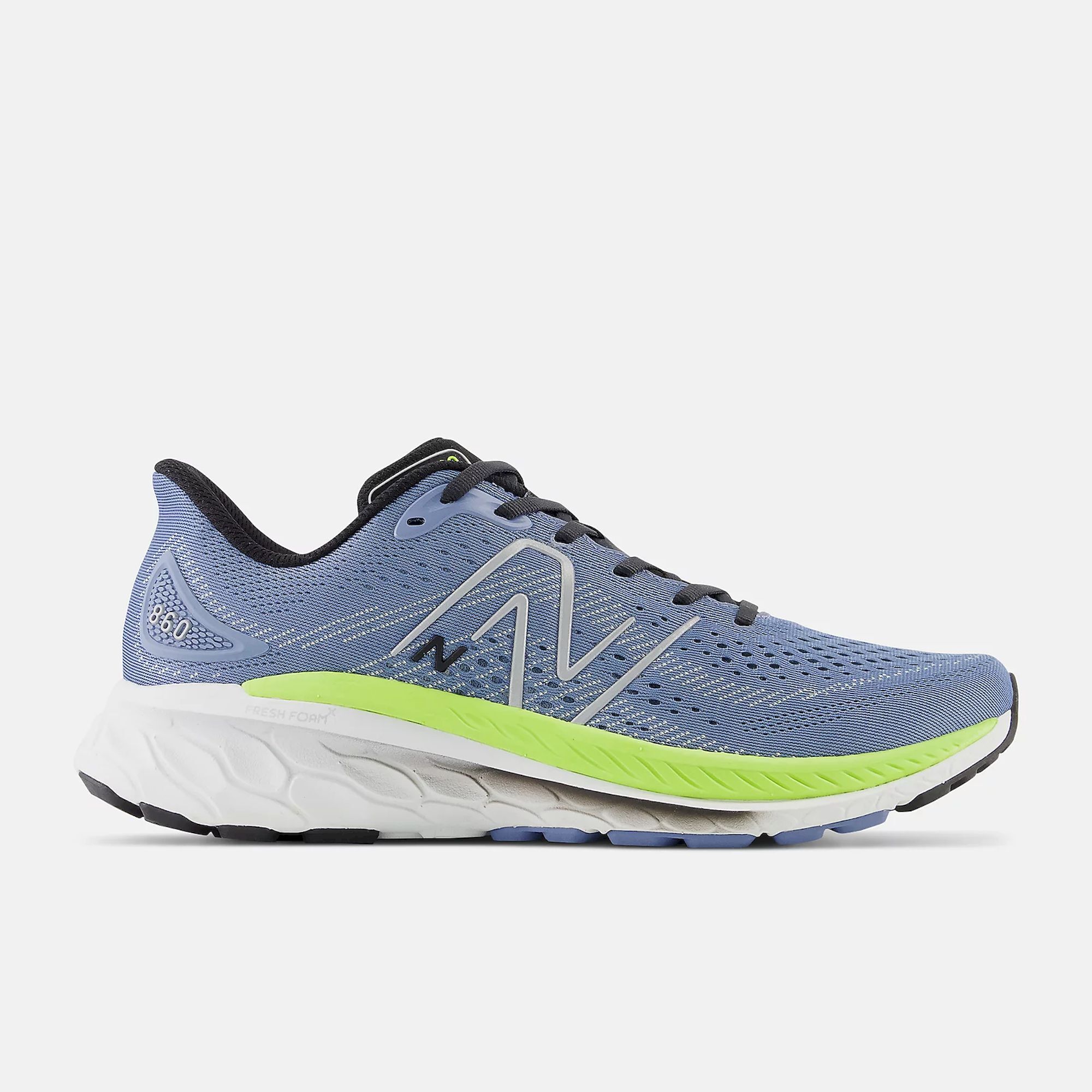 New balance 860 store heren grijs