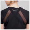 New Balance Impact Run Short Sleeve - T-shirt damski | Hardloop