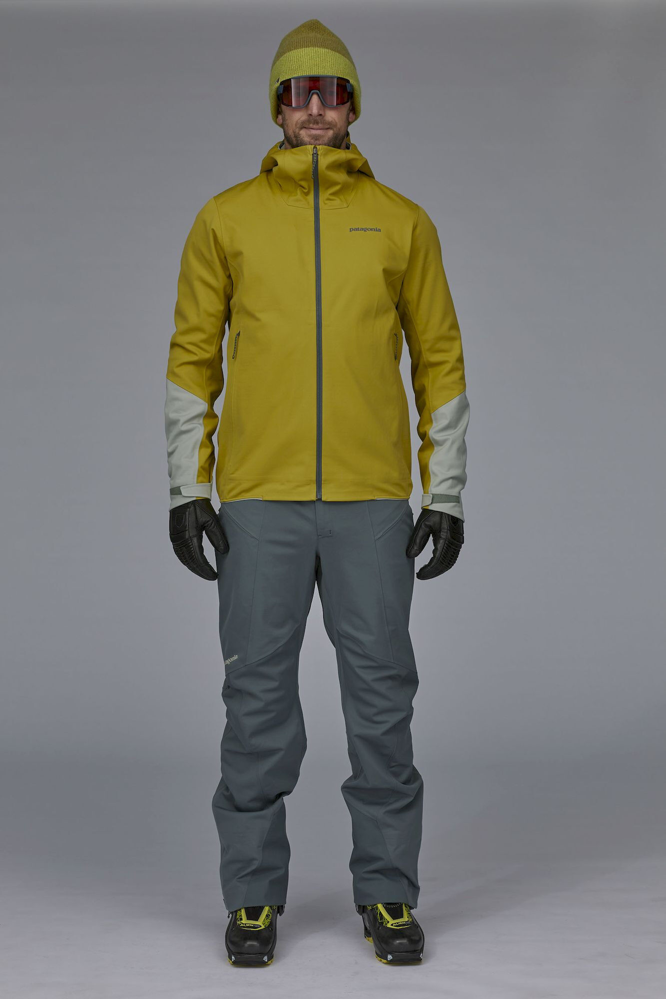 Patagonia Upstride Jkt - Ski jacket - Men's | Hardloop