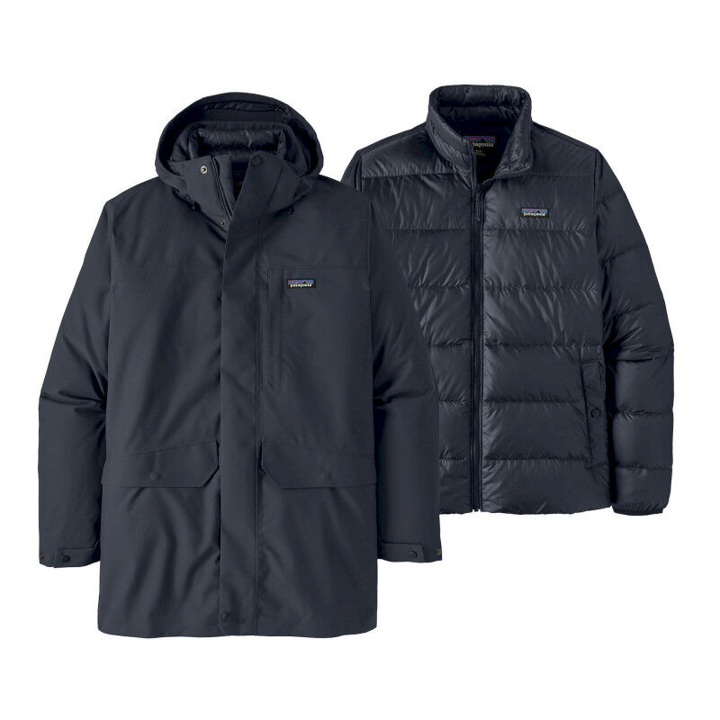 Tres 3-in-1 Parka - Doppeljacke - Herren