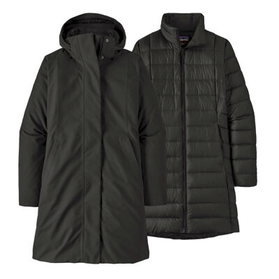 Tres 3-in-1 Parka - Chaqueta dobles - Mujer