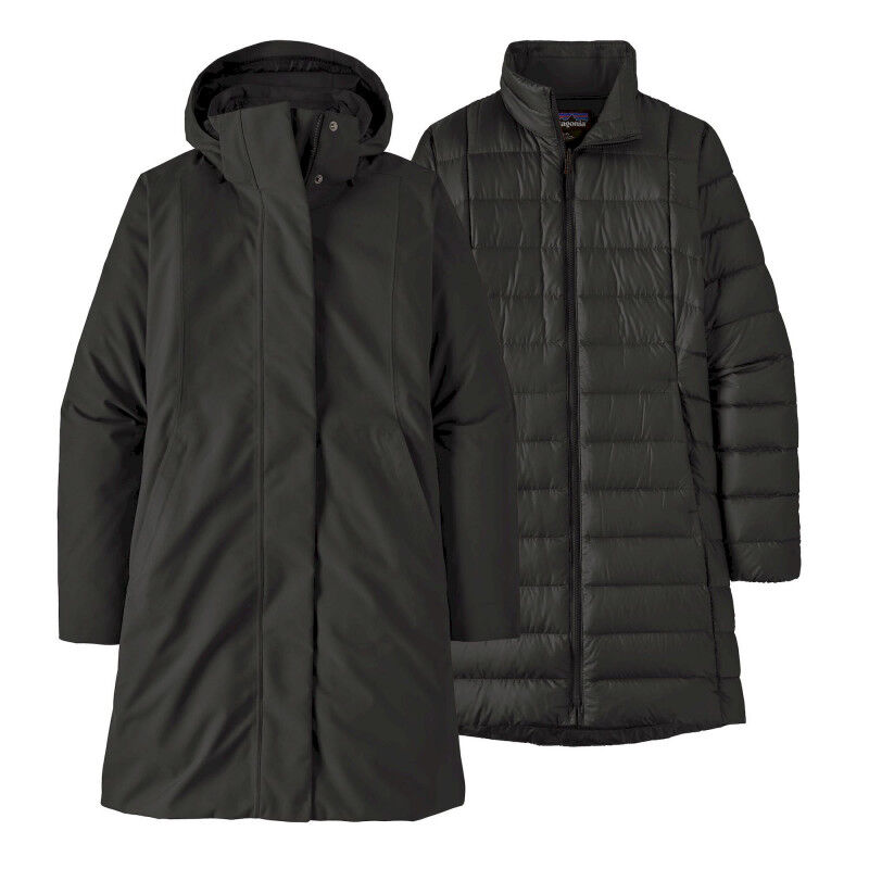 Tres 3-in-1 Parka - Kurtka 3w1 damska
