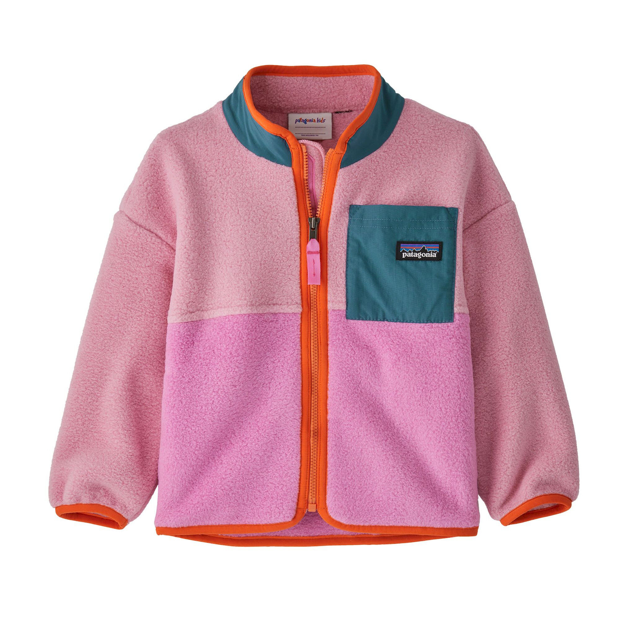 Baby Synchilla Jkt - Fleece jacket - Kid's