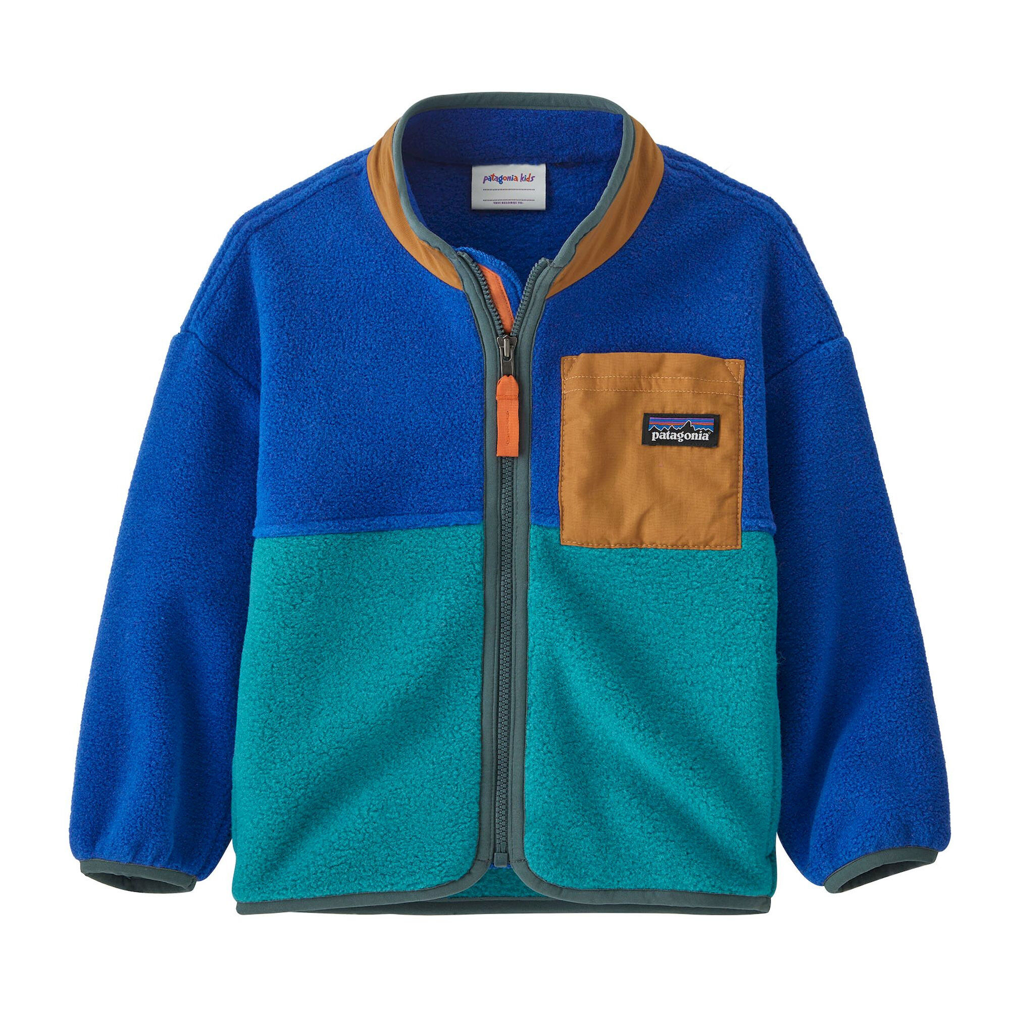 Baby fleece outlet jacket