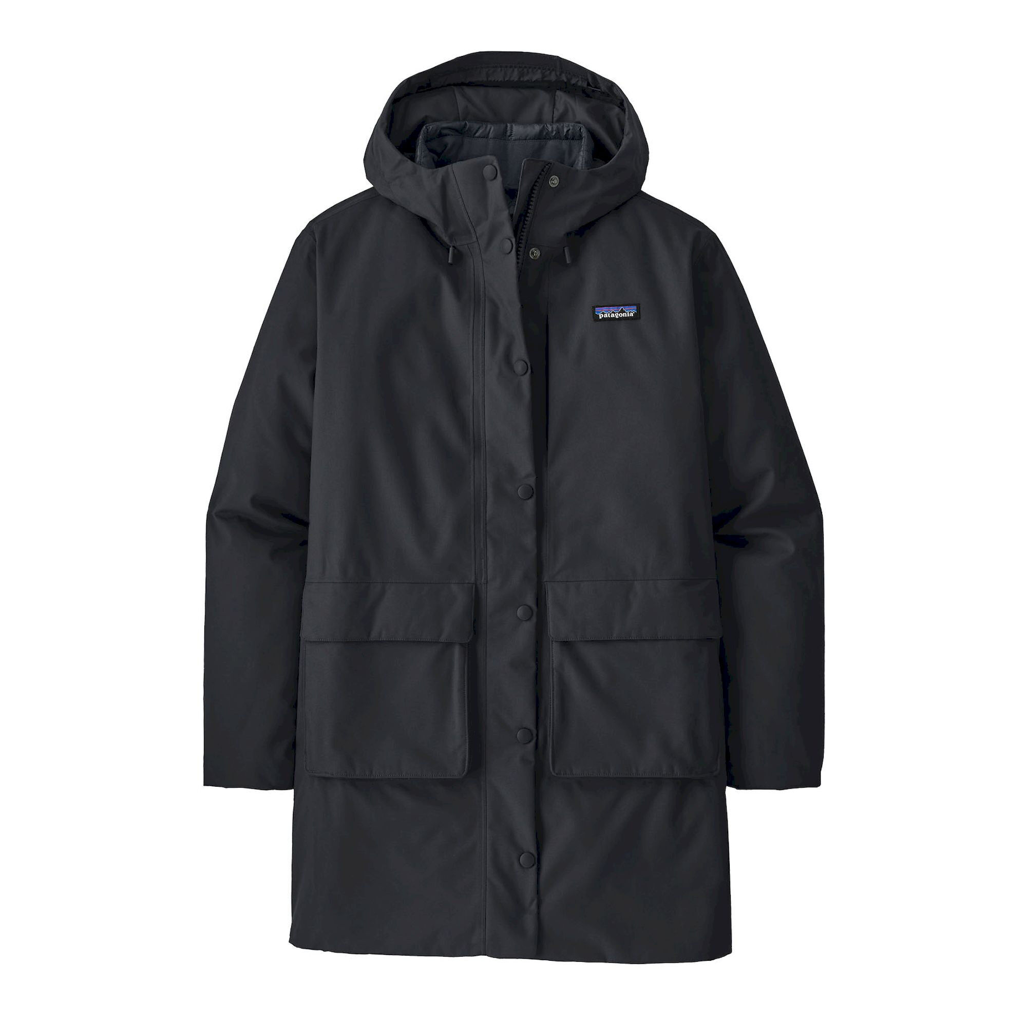 Patagonia Pine Bank 3-in-1 Parka - Giacca doppia - Donna | Hardloop