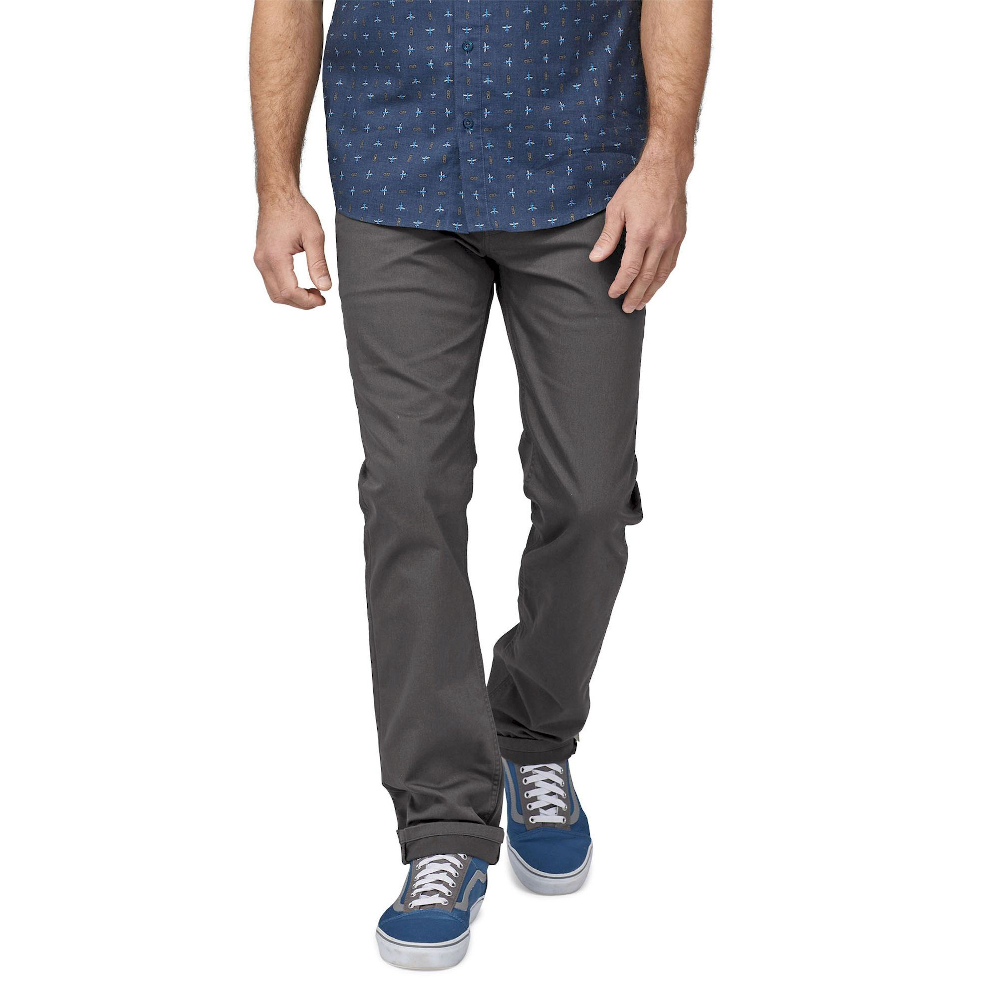 Patagonia Performance Twill Jeans - Pantalon randonnée homme | Hardloop