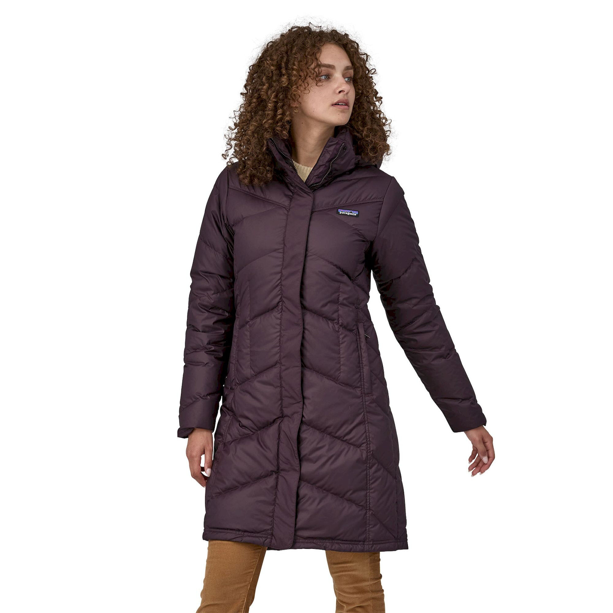 Patagonia Down With It Parka - Parka femme | Hardloop